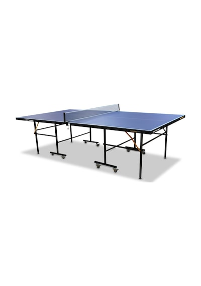 Dynamic Delux Lite Indoor Masa Tenisi Masası - 16mm 2 Raket 3 Top Ağdemir Set