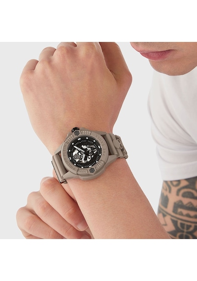 Philipp Plein PWUBA0323 Erkek Kol Saati