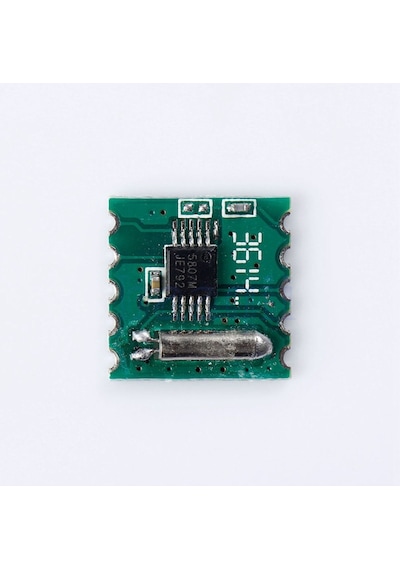 Rda5807m Fm Stereo Radyo Alıcı Modülü Rrd-102v2.0 I2c Dijital Programlanabilir Hassas Düşük