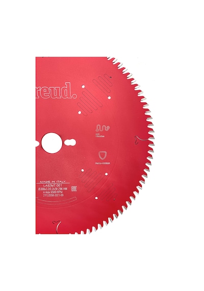 Freud Daire Testere Bıçağı. Sunta-Mdf Testeresi. 300X96.La92Mt001