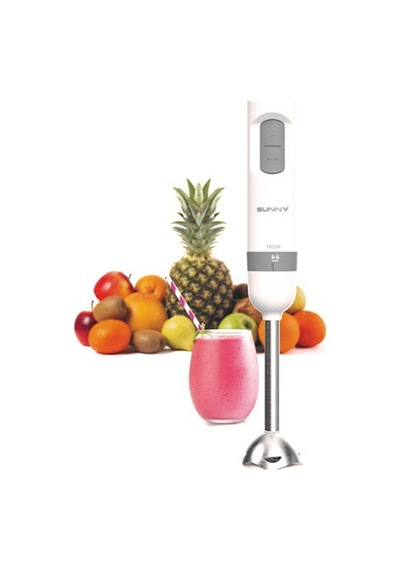 Sunny Merlin 1500W Tekli Çubuk Blender (Distribütör Garantili)