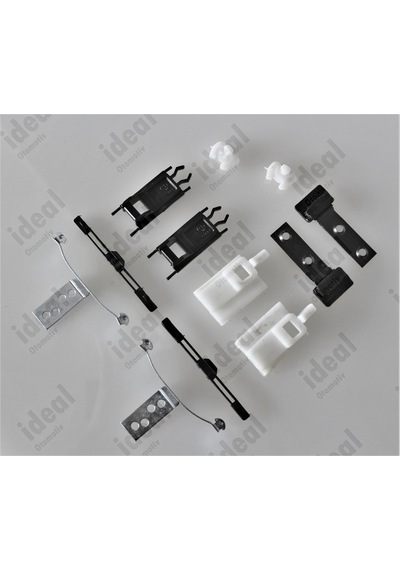 Bmw E46 Sanruf / Sunroof Tamir Seti Eski Model (1998-2001 Arasi) 454651571