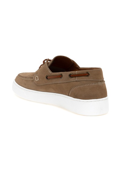 U.S. Polo Assn. Erkek Bej Loafer Ayakkabı 50304844-VR011