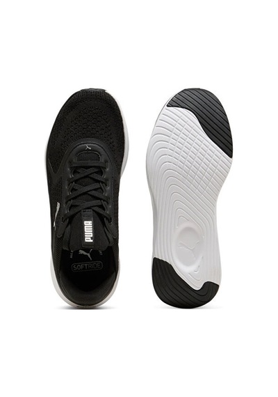 Puma Softrıde Mayve 2 Wns Unisex Koşu Ayakkabısı 31395501 Siyah