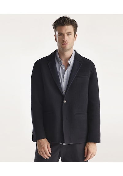Yargıcı Erkek Blazer Ceket Lacivert