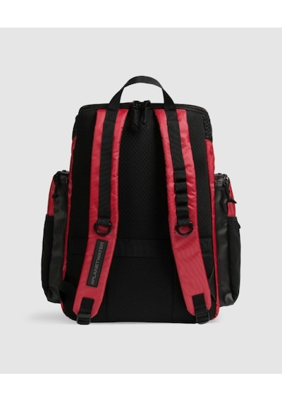 Arena One Go Backpack 45l Sırt Çantası 010231700 Kırmızı - Siyah