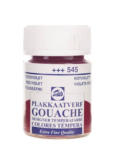 Talens Guaj Boya 16 ML 545 Red Vıolet Red Violet