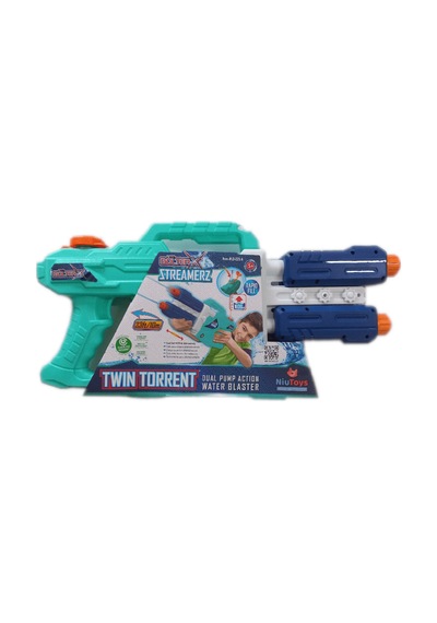 Nuitoys Twin Torrent / Su Tabanca - 3 Adet Tarı