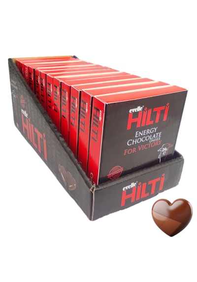 Hilti Çikolata 12 Adet