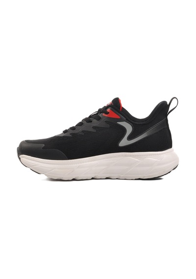 Slazenger Siyah Unisex Spor Ayakkabı Wiley G Siyah
