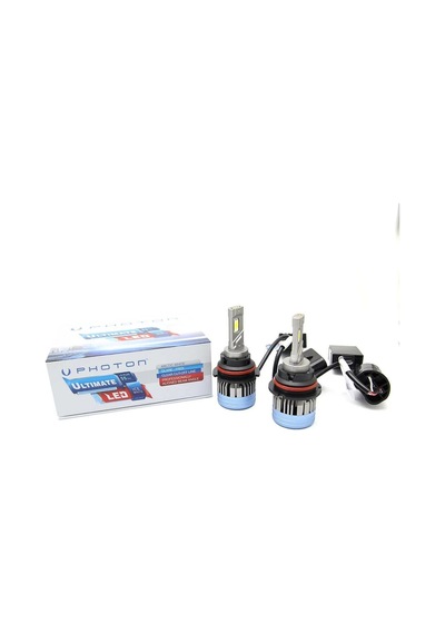 Photon Ultimate 9004 Led Xenon Beyaz Hb1 Led 9500 Lumens +5 Plus