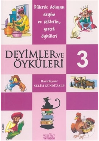 Deyimler Ve Öyküleri - 3