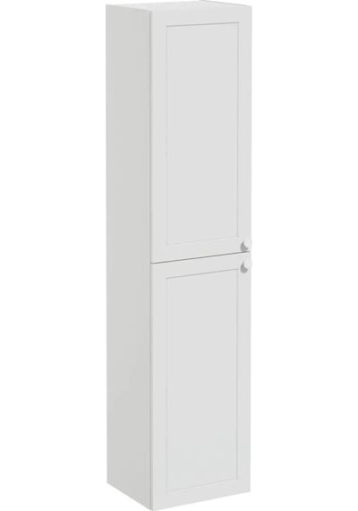 VitrA Root Classic 40 Cm Mat Açık Gri Banyo Boy Dolabı Sol 68511 Çok Renkli VitrA Root Classic 40 Cm Mat Açık Gri Banyo Boy Dolabı Sol 68511 Çok Renkli