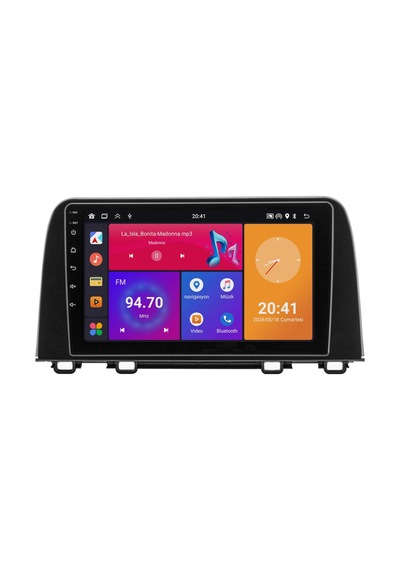 Honda Crv Android Multimedya Sistemi 2018-2022 4+64 Gb