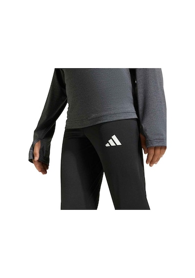 Adidas Train Essentials Kız Çocuk Siyah Tayt Siyah