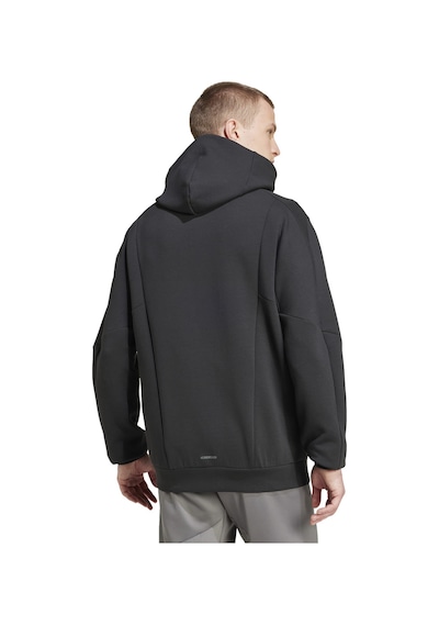 Adidas Designed For Training Full-zip Track Erkek Sweatshirt C-adııy1131e50a00 Siyah Adidas Designed For Training Full-zip Track Erkek Sweatshirt C-adııy1131e50a00 Siyah