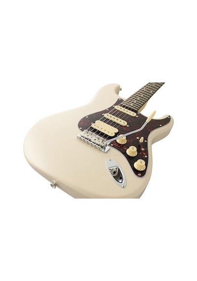Fujigen Strat Elektro Gitar Nst110ralvwh