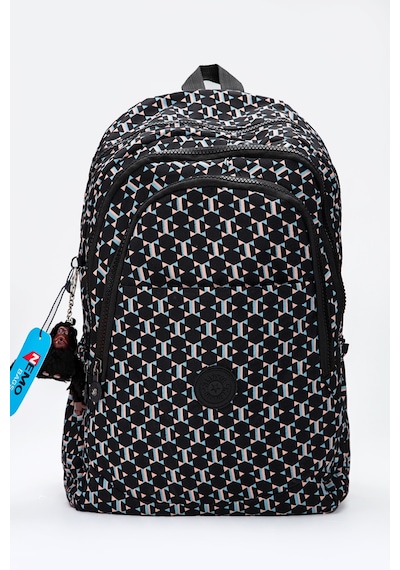 Nemo Bags Desenli Çantası Krinkıl Su Geçirmez Okul Çantası