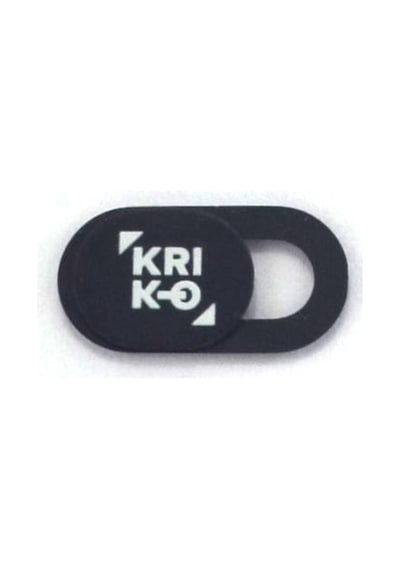 Kriko Webcam Cover Notebook Ve Telefon Kamera Kapatıcı Koruyucu
