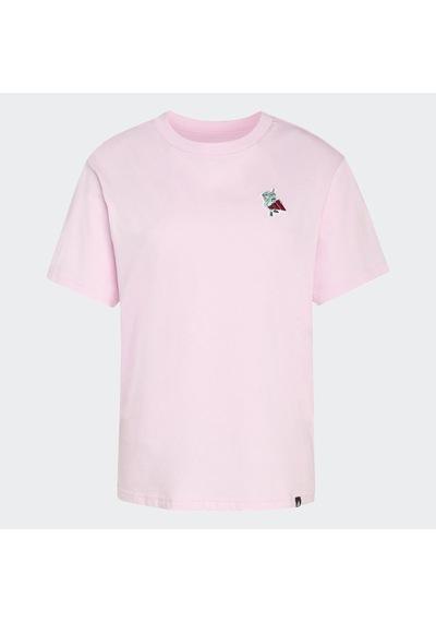 Adidas Ka5077 W Food T Kadın Tişört Pembe