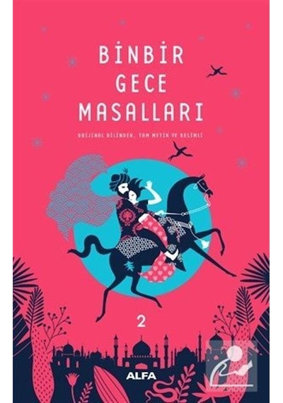 Binbir Gece Masalları 2- Alfa Yayıncılık