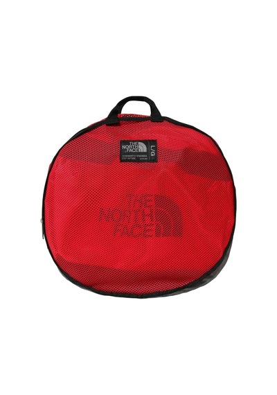 The North Face Base Camp Duffel L Çanta Kırmızı