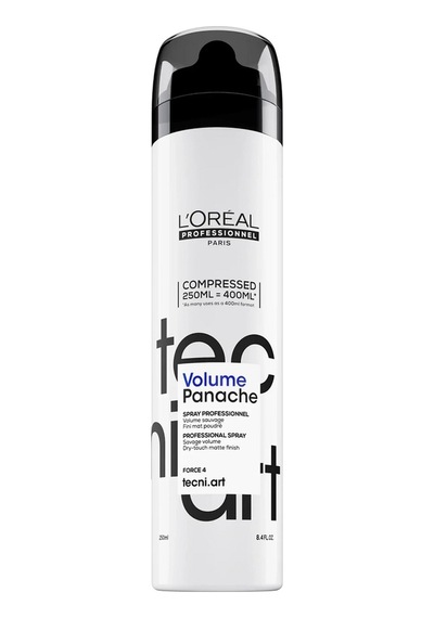 L'Oréal Professionnel Tecni Art Savage Panache Pudralı Hacimlendirici Saç Spreyi 250 ML