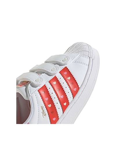Adidas Superstar Led Light Çocuk Günlük Işıklı Ayakkabı Kk1295 Siyah Siyah
