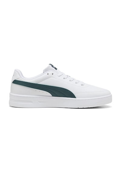 Puma Court Classic Clean Erkek Beyaz Sneaker Ayakkabı 40222324