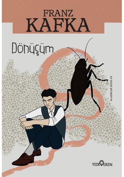 Dönüşüm - Franz Kafka - Yediveren Yayınları N11.3163