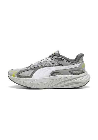 Puma Hypnotic Ls 2 Erkek Gri Spor Ayakkabı