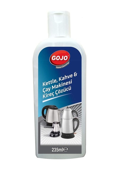 Kettle, Kahve & Çay Makinesi Kireç Çözücü 235 Ml 0