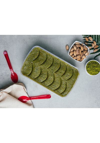 Antep Fıstıklı İrmik Helvası 250 Gr