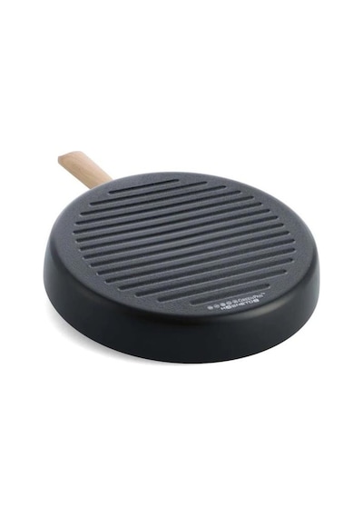 Greenpan Smartshape Eco 28cm Izgara Tavası Meşe Tutma Kollu