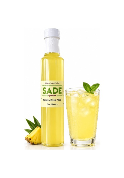 Sade Gurme Bromelain Mix 250 Ml