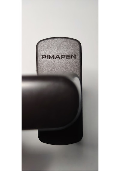 3 ADET KOYUKAHVE Pimapen® Marka Pencere Kolu (ALUMİNYUM)