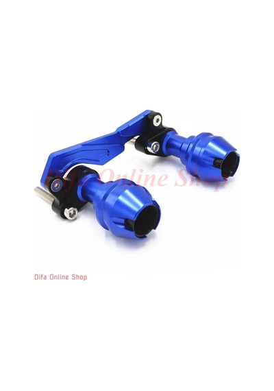 Merpa Eksoz Koruma Takozu Xmax Nmax Nvx Adv Pcx Mavi Renk Motoparax Renk : Standart