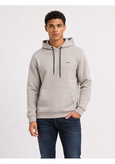 Loft Regular Fit Erkek Sweatshirt Lf2044039 Q1.v1 Taş