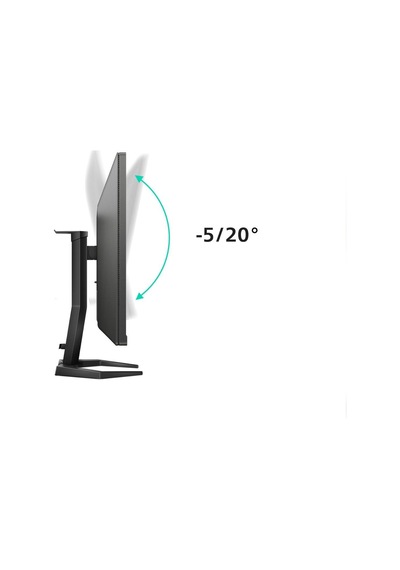 Philips 27m1n3500ls/00 27" 1 Ms 2k 144 Hz Oyuncu Monitörü Teşhir