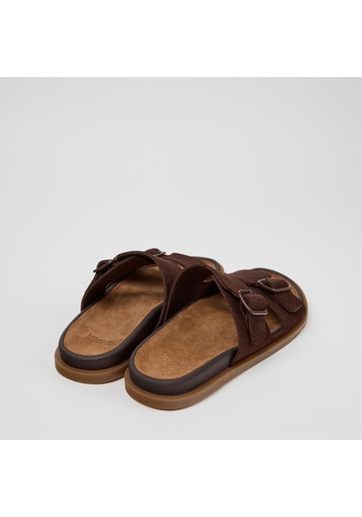 Camper Lluc Sandal Kahverengi Kadın Sandalet Cmpk201881-005 Cmp.020