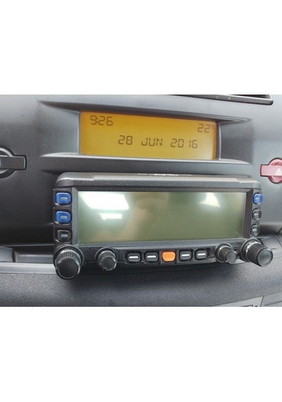 Yaesu Ftm350 İçin Citroen C4 Tutucu