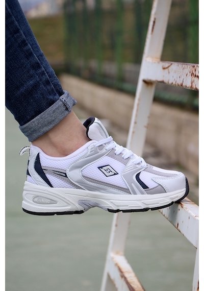 Vojo New 530 Memory Taban Hafif Unisex Sneaker Spor Ayakkabı 267800001375 09 Lacivert Vojo New 530 Memory Taban Hafif Unisex Sneaker Spor Ayakkabı 267800001375 09 Lacivert