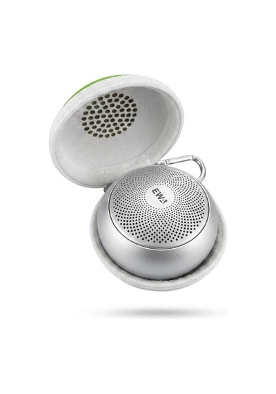 Ewa A110 Mini Kablosuz Bluetooth Hoparlör 360 Hi-fi Ses Tf Kart Destekli