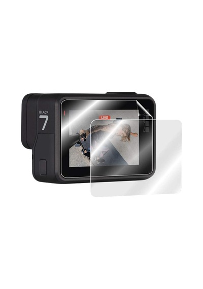 Ipg Gopro Hero 7 Uyumlu 0.15 MM Ekran Koruyucu 2'li