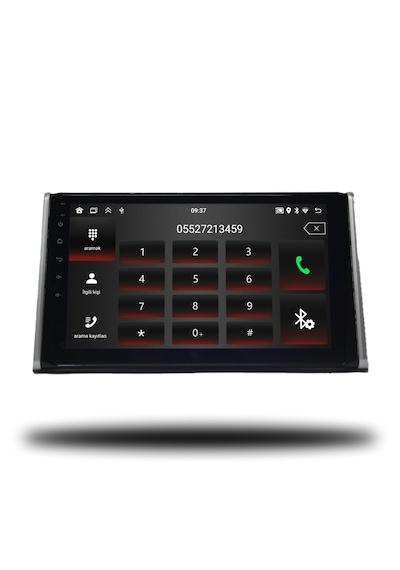 Medya Magic Toyota Rav4 2019-2022 Uyumlu 2-32 Gb Multimedya Carplay 10"