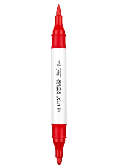 Art-x Akrilik Marker Çift Taraflı Kalem No : 36