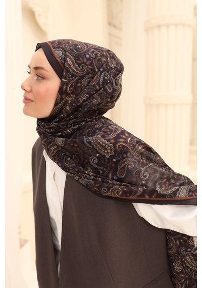 Silk Home Nariya Şal 90004-15 Çok Renkli