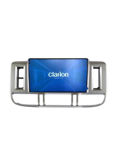 Nissan X-trail Android Multimedya Sistemi 4-64 Clarion 2002-2004 9"