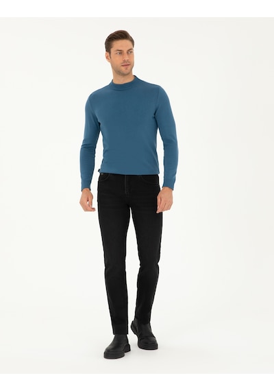 Pierre Cardin Erkek Siyah Pantolon Jean 50292071-vr046 Siyah
