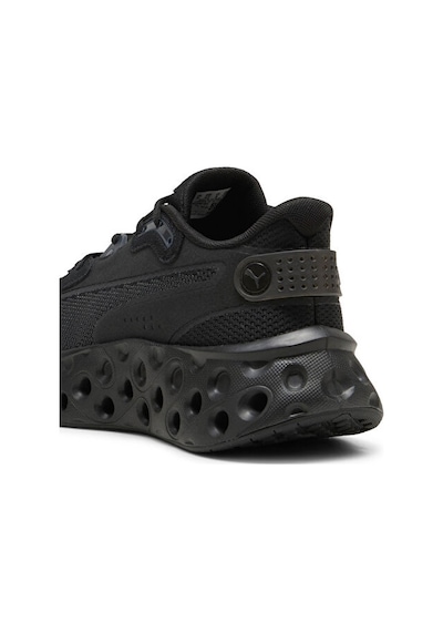 Puma Softride Frequence Erkek Koşu Ayakkabısı 31050001 Siyah Siyah